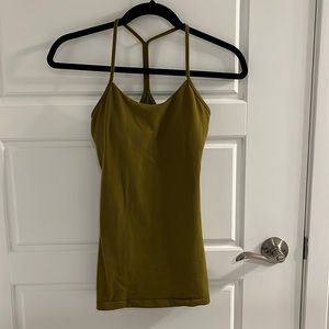 Lululemon tank
